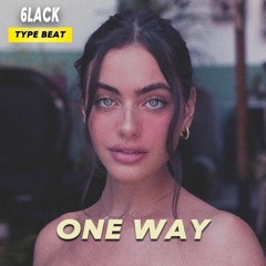6lack Type Beat - "One Way" | Pop Instrumental