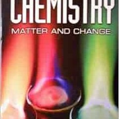 Get EBOOK ✏️ Glencoe Science: Chemistry Matter and Change Teacher Wraparound by Thand