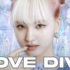 IVE (아이브) - LOVE DIVE (러브 다이브) : 6人 cover