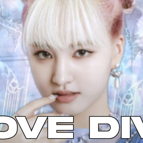 IVE (아이브) - LOVE DIVE (러브 다이브) : 6人 cover