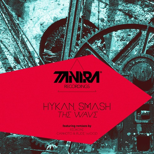 HYKAN, SMASH (PT) - The Wave (Original Mix)