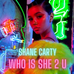 Shane Carty - Who Is She 2 U
