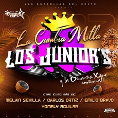 Cumbia Mitla-2022-Grupo Los Junior's