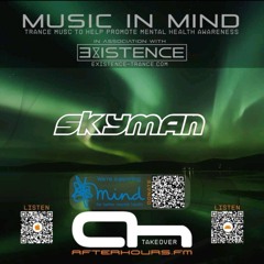 SKYMAN - Music In Mind 2025 Ahfm 30.04.2025