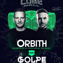 Broken Robot & Orbith - CUBE Hall - 11.04.2025