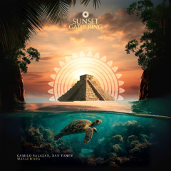 Afro House / Camilo Salazar, Dan Tanev - Masai Mara (Radio Edit)