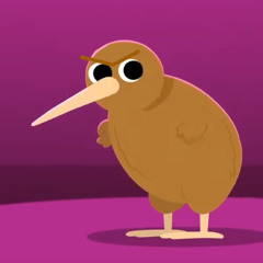 flightless bird
