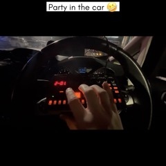 party in the car - roland p-6 jam