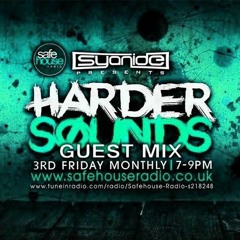 Harder Sounds Guest Mix - Gem Stone (May 2020)
