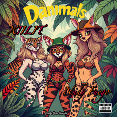 XIILIT ft. Nudy Fuego - Danimals
