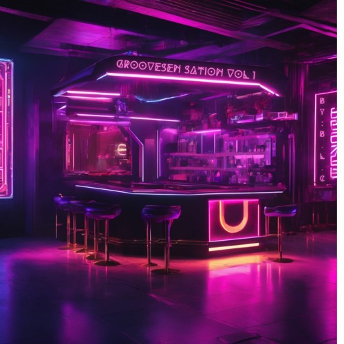 Groovesen Sation Vol. 1