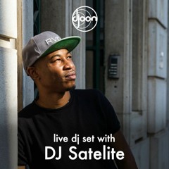 Djoon livestream with Dj Satelite 13.06.20