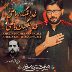 Khuda Nigahban Ya Ali | Mir Hasan Mir | Ayyam E Fatimiyh 2022 Noha