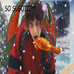porter robinson has a taste of don pollo's tasty meal