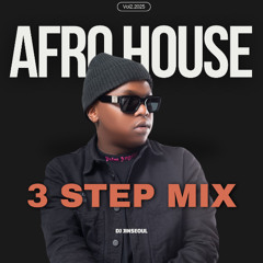 3 STEP AFRO HOUSE 2025 MIX | Isaka 6am | Dlala Thukzin | Heavy-K | Thakzin | Kabza De Small | Chill