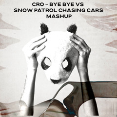 CRO - BYE BYE VS SNOW PATROL CHASING CARS MASHUP