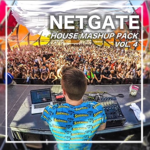 NETGATE HOUSE REMIX & MASHUP PACKS