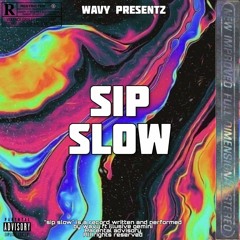 SIP SLOW ft Illusive Gemini(Leak)