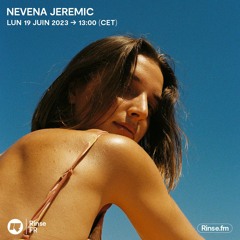 Nevena Jeremic - 19 Juin 2023