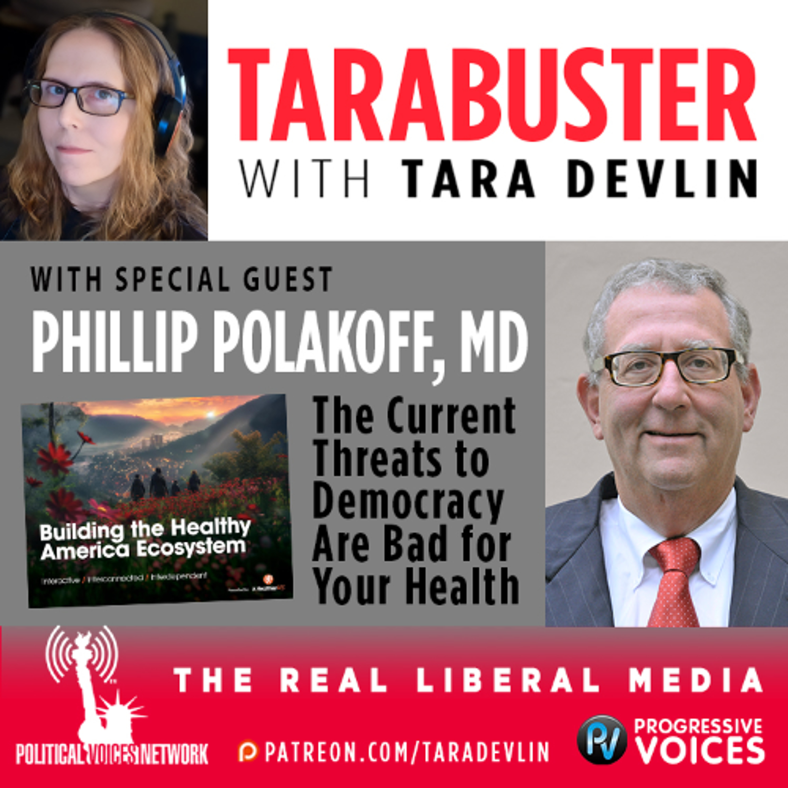 TARABUSTER with Tara Devlin