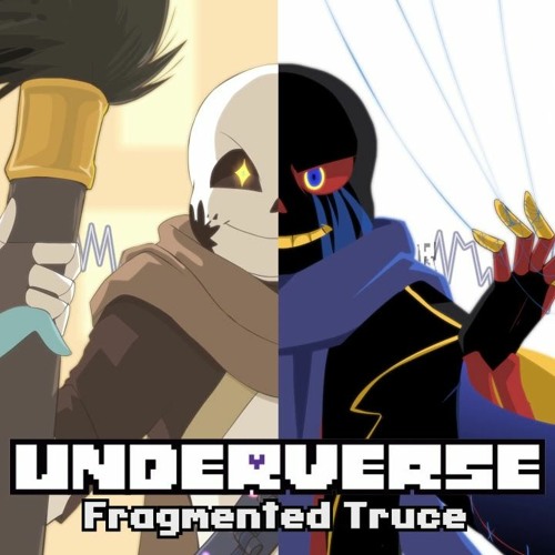 Underverse OST - Wistfully [Dream!Sans Theme] 