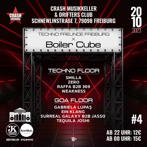 Raffa B2B 369 FULL SET (Techno) - Boiler Cube #4