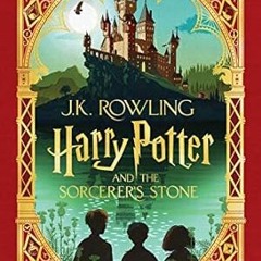 🥮[Book-Download] PDF Harry Potter and the Sorcerer's Stone (Harry Potter Book 1) (MinaLima  🥮