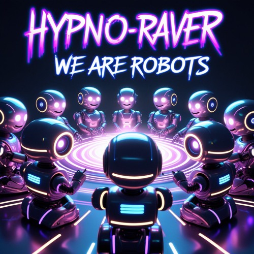 We Are Robots