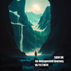 An Unexpected Journey 16112024