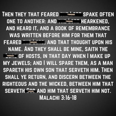 TNW Aphar x Shaloma’YAH - ThinkUpOnHISName 2 {prod by Will Record Beats}