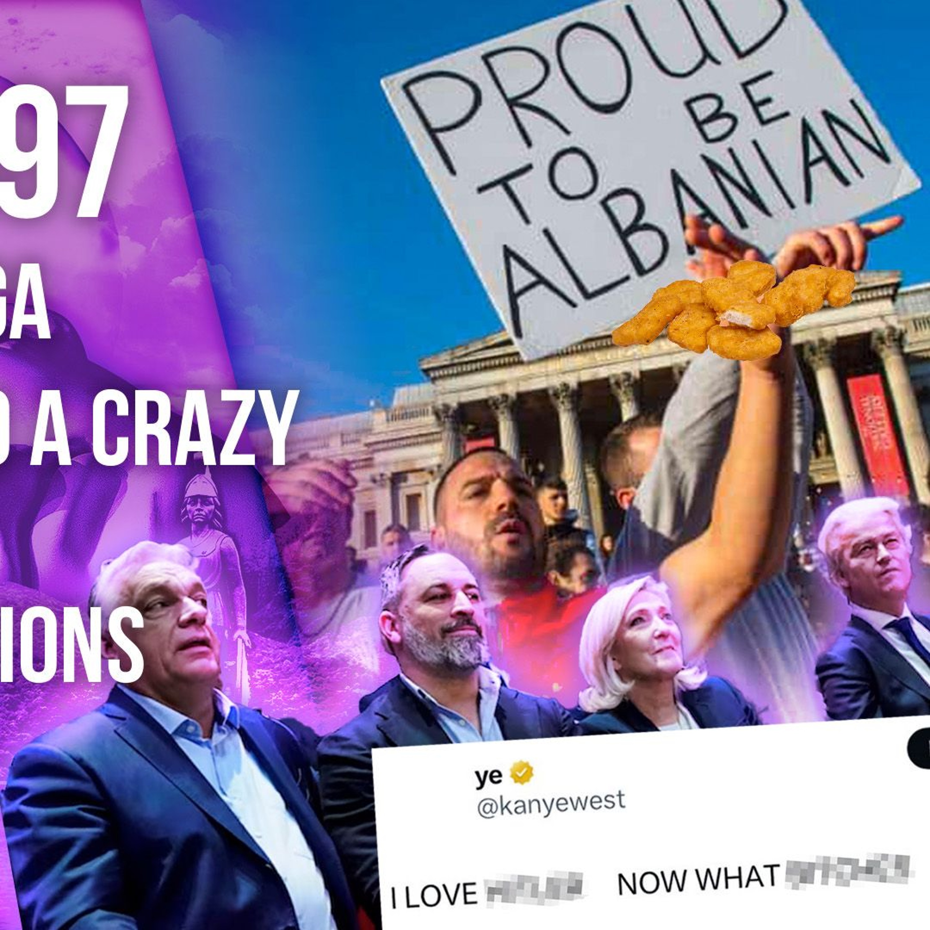The Podcast of the Lotus Eaters #1097