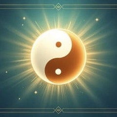 Golden Yin Yang ☯️