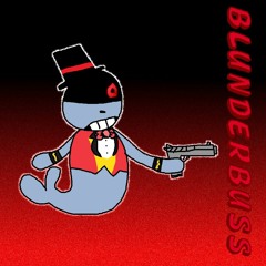 BLUNDERBUSS - SUDDEN FROSTBITE ~Pingu Bullet Hell~