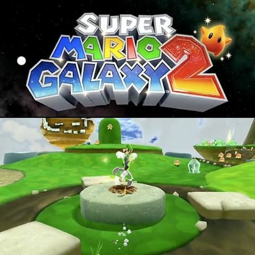 Stream Super Mario Galaxy 2 Iso Dolphin from GruminMprovku | Listen online  for free on SoundCloud