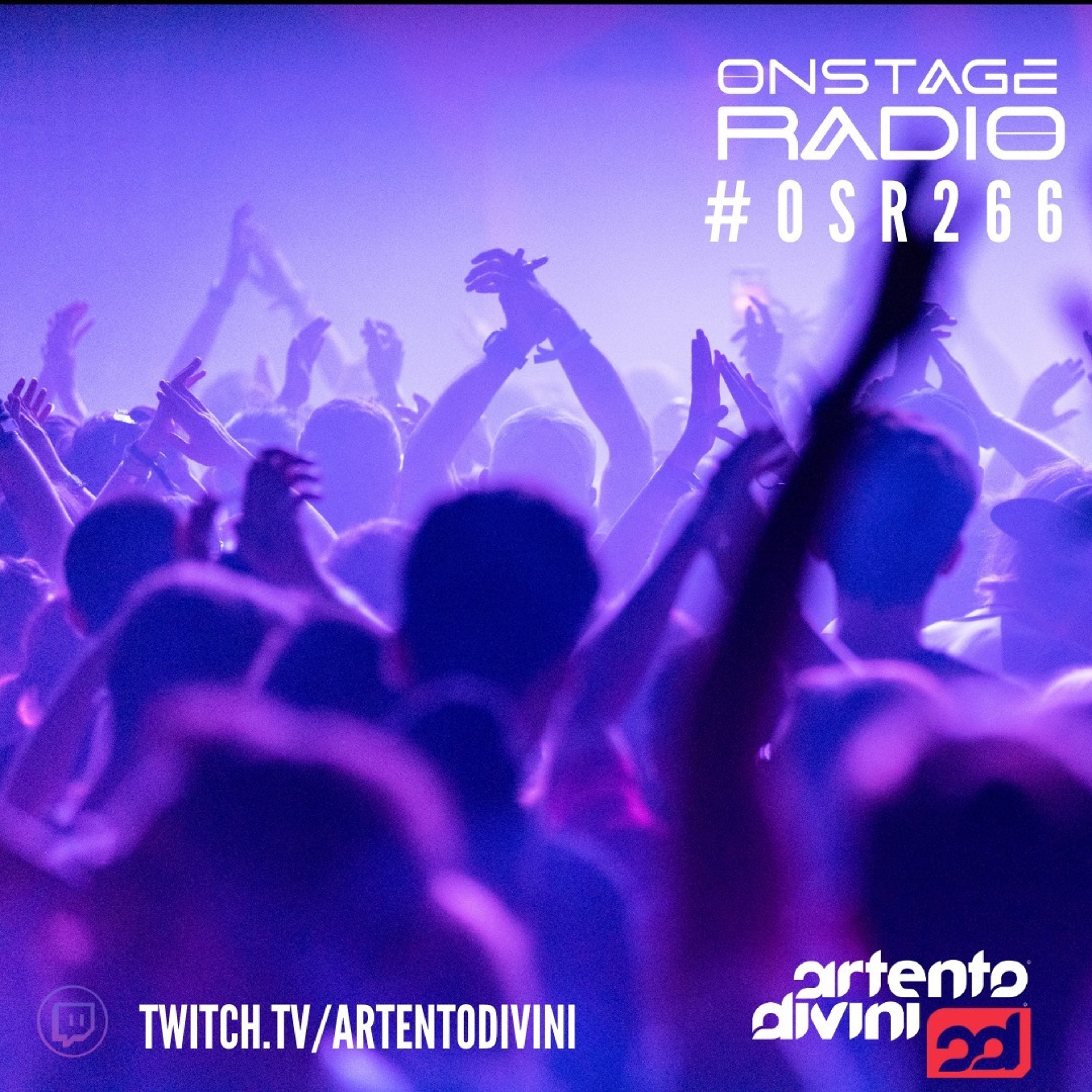 Artento Divini - Onstage Radio