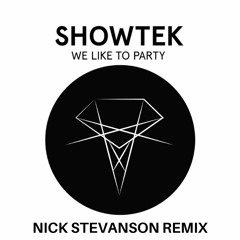 Showtek - We Like To Party (Nick Stevanson Remix)