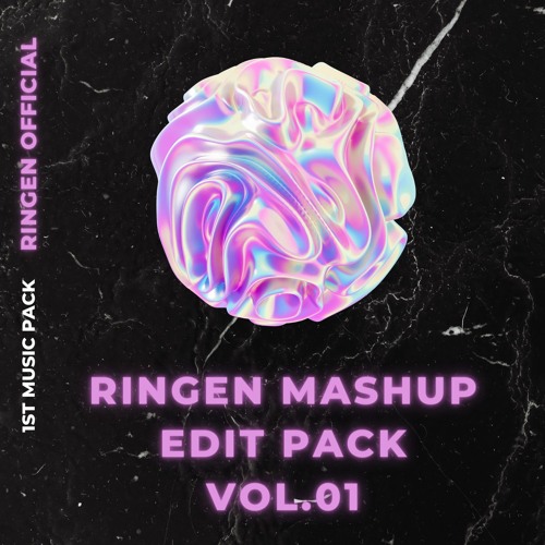 RINGEN MASHUP EDIT PACK VOL 1 [FREE DOWNLOAD]