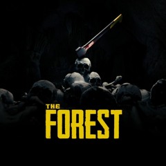 THE FOREST CREDITS SONG - SLOWED + REVERBED