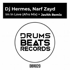 Dj Hermes, Narf Zayd - Im In Love With You (Afro MIx)