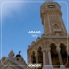 #165 - Azaad DJ mix artwork - Electronic music tracklist cover image
