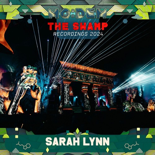 SARAH LYNN @ The Swamp | MoDem Festival 2024