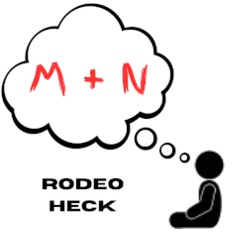 M+N