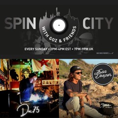 Doc75 & Fran Deeper - Spin City, Ep. 359