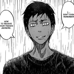 de kieru x aomine and kagami