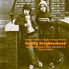 Not My Neighborhood by Garddwr Porffor & Nadia Selvaggi (w The Windscale Blues Experiment)