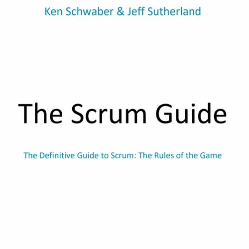 Scrum Guide 2020 - English Narrated By Michael Vizdos