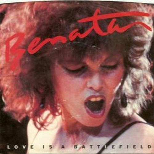 Pat Benatar - Love Is A Battlefield (Saltee Bootleg)