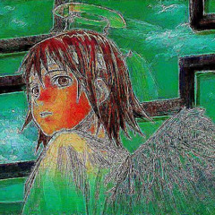 211 My Angel Descends