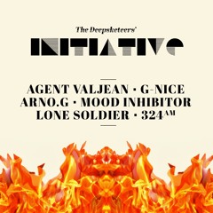 The Deepsketeer’s Initiative Vol.03 with G-Nice, Mood Inhibitor & Lone Soldier