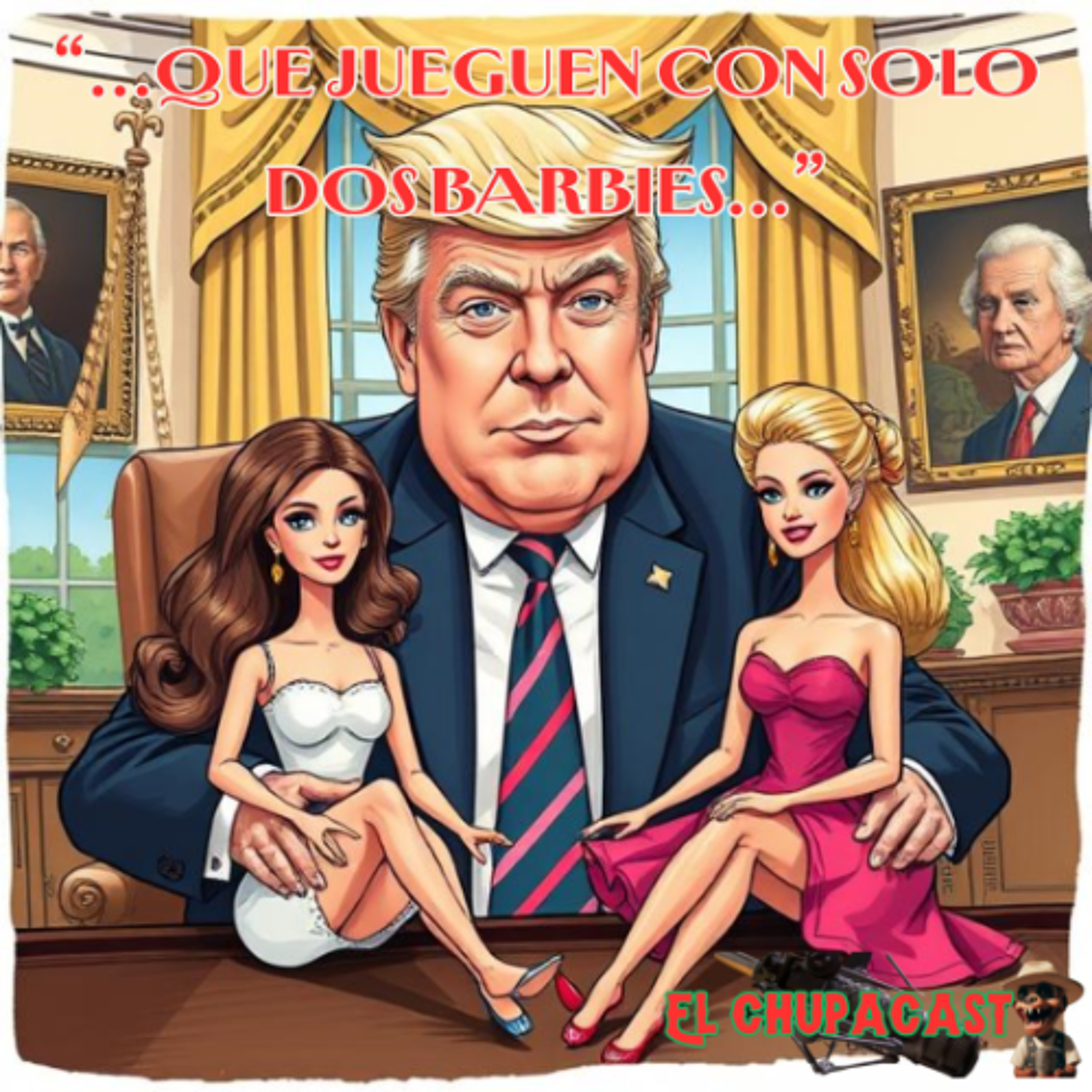 Portada de El ChupaCast